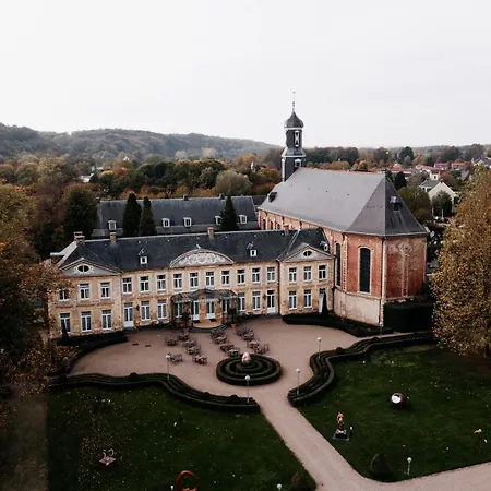 Отель Chateau St Gerlach - Oostwegel Collection, Member Of Relais And Chateaux Валкенбург