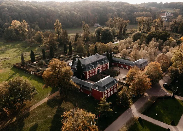 Chateau St Gerlach - Oostwegel Collection, Member Of Relais And Chateaux מלון Valkenburg aan de Geul