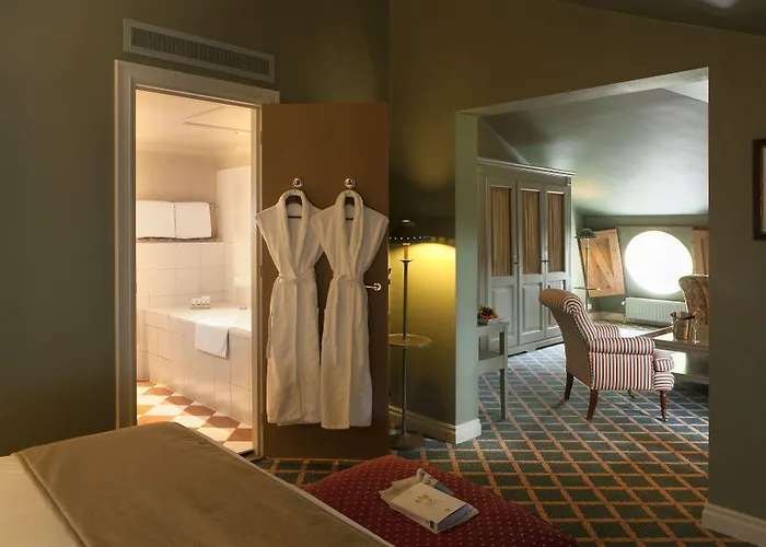 Chateau St Gerlach - Oostwegel Collection, Member Of Relais And Chateaux מלון Valkenburg aan de Geul