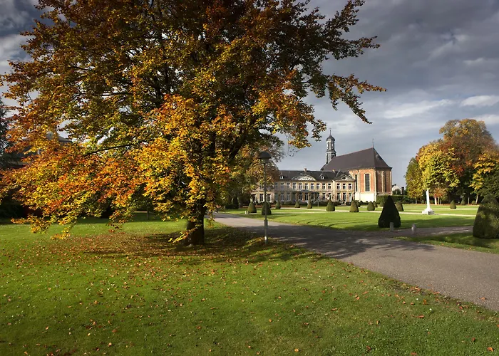 מלון Chateau St Gerlach - Oostwegel Collection, Member Of Relais And Chateaux Valkenburg aan de Geul