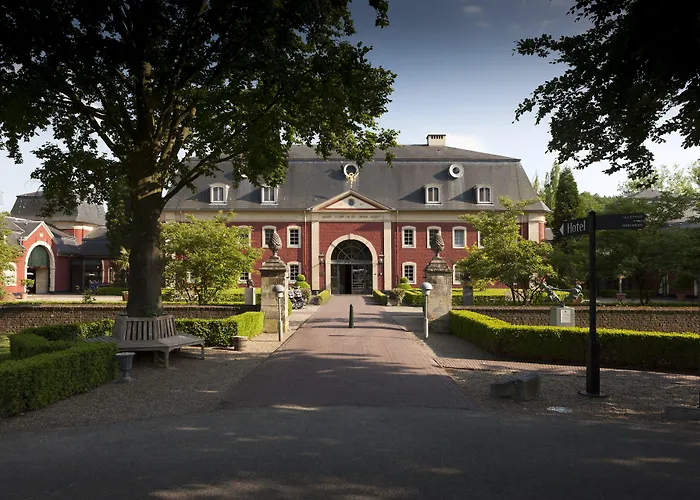 מלון Chateau St Gerlach - Oostwegel Collection, Member Of Relais And Chateaux Valkenburg aan de Geul