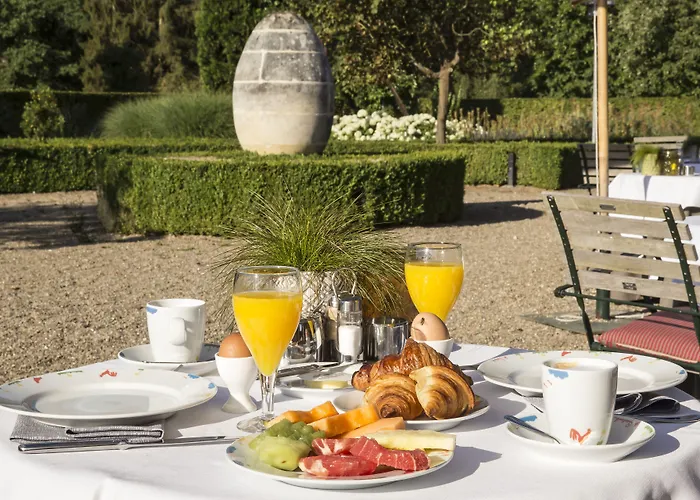 Chateau St Gerlach - Oostwegel Collection, Member Of Relais And Chateaux מלון Valkenburg aan de Geul