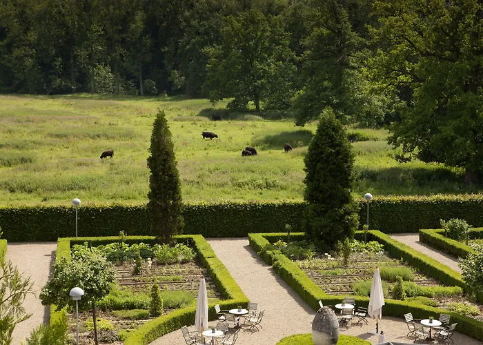 מלון Chateau St Gerlach - Oostwegel Collection, Member Of Relais And Chateaux 5*