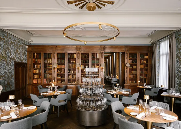 מלון Chateau St Gerlach - Oostwegel Collection, Member Of Relais And Chateaux 5*