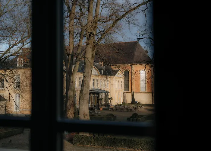 Chateau St Gerlach - Oostwegel Collection, Member Of Relais And Chateaux מלון Valkenburg aan de Geul