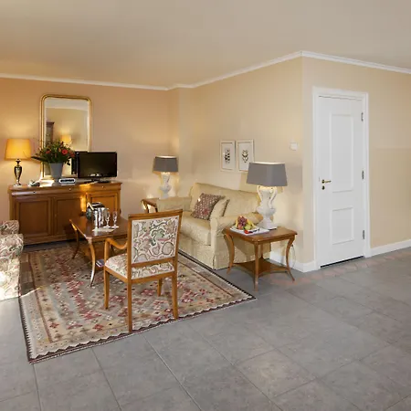 Château St. Gerlach Hotel