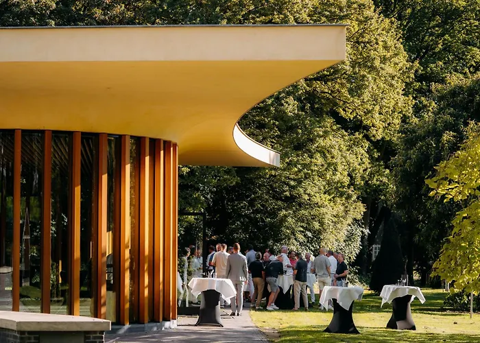 Szálloda Chateau St Gerlach - Oostwegel Collection, Member Of Relais And Chateaux 5*