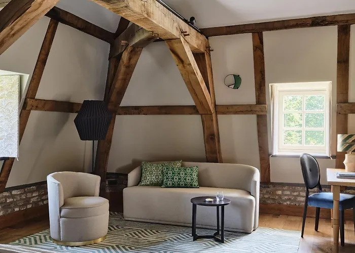 Szálloda Chateau St Gerlach - Oostwegel Collection, Member Of Relais And Chateaux Valkenburg aan de Geul