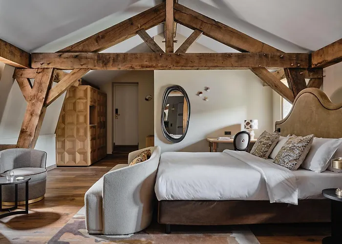 Chateau St Gerlach - Oostwegel Collection, Member Of Relais And Chateaux