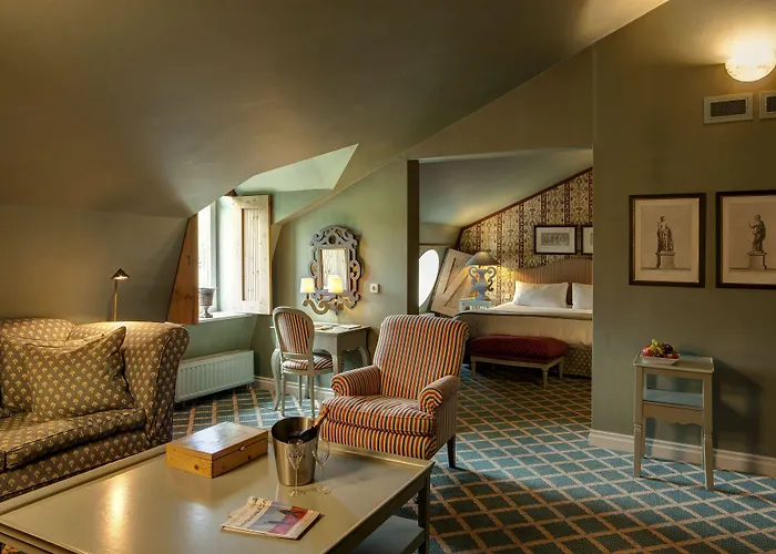 Château St. Gerlach Hotel Valkenburg aan de Geul