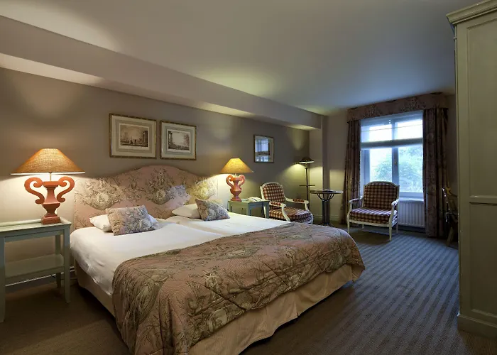 Château St. Gerlach Hotel Valkenburg aan de Geul