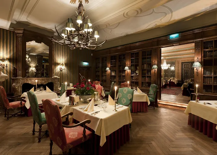 Szálloda Chateau St Gerlach - Oostwegel Collection, Member Of Relais And Chateaux 5*