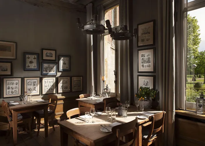 Szálloda Chateau St Gerlach - Oostwegel Collection, Member Of Relais And Chateaux Valkenburg aan de Geul