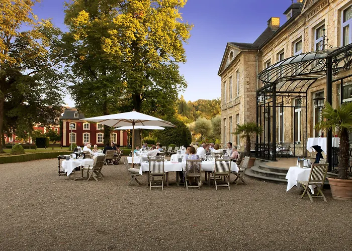 Chateau St Gerlach - Oostwegel Collection, Member Of Relais And Chateaux Szálloda Valkenburg aan de Geul