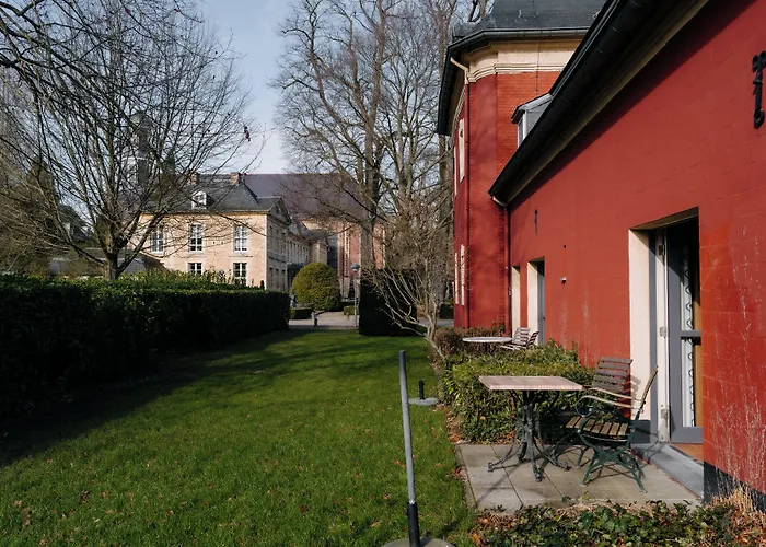 Château St. Gerlach 5* Valkenburg aan de Geul
