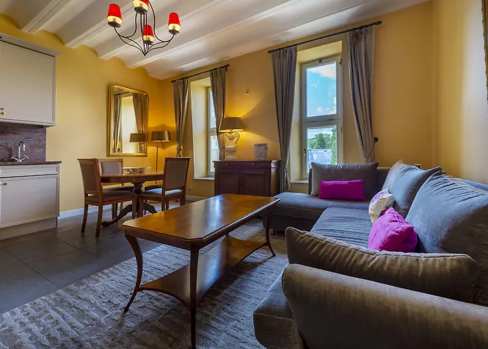 Chateau St Gerlach - Oostwegel Collection, Member Of Relais And Chateaux Szálloda