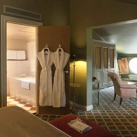 Hotell Chateau St Gerlach - Oostwegel Collection, Member Of Relais And Chateaux 5*