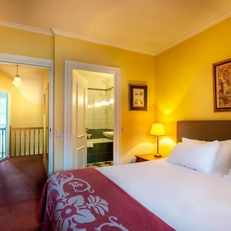 Hotell Chateau St Gerlach - Oostwegel Collection, Member Of Relais And Chateaux 5*