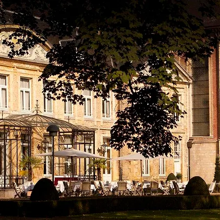 Hotel Chateau St Gerlach - Oostwegel Collection, Member Of Relais And Chateaux