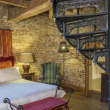 Hotell Chateau St Gerlach - Oostwegel Collection, Member Of Relais And Chateaux Valkenburg aan de Geul