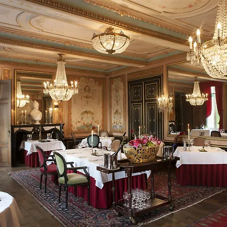Hotell Chateau St Gerlach - Oostwegel Collection, Member Of Relais And Chateaux 5*