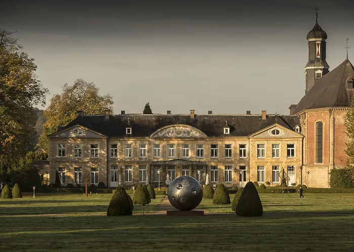 Château St Gerlach - Oostwegel Collection, Member Of Relais&châteaux 5*
