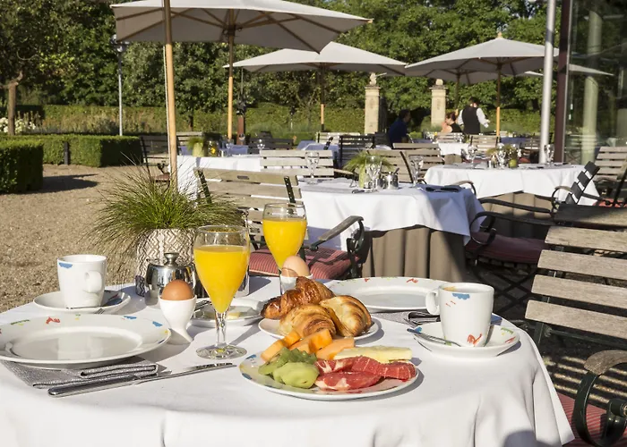 Château St Gerlach - Oostwegel Collection, Member Of Relais&châteaux Hotel Valkenburg aan de Geul